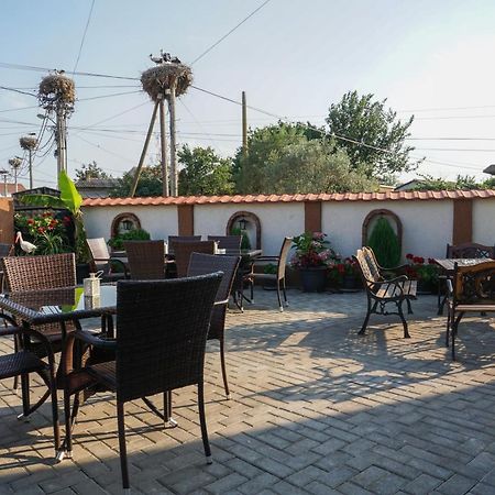 Bed & Breakfast Delikates Stojakovo Exterior foto
