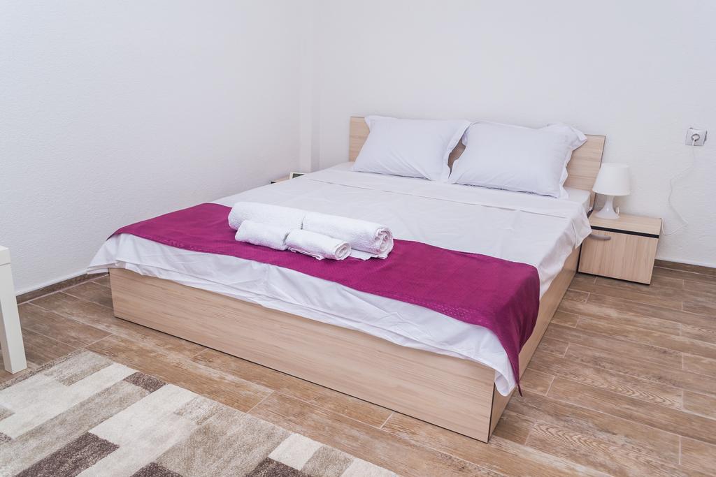 Bed & Breakfast Delikates Stojakovo Exterior foto