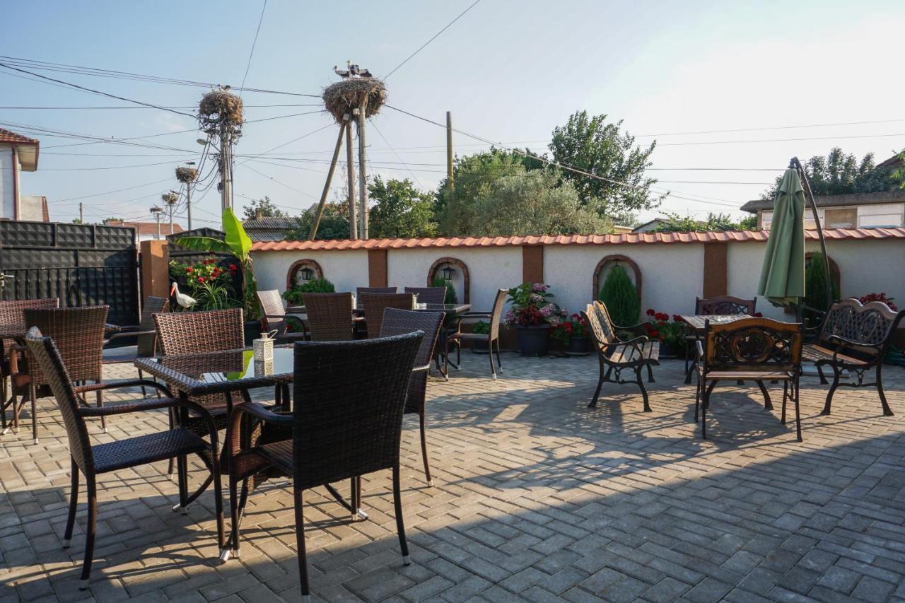 Bed & Breakfast Delikates Stojakovo Exterior foto