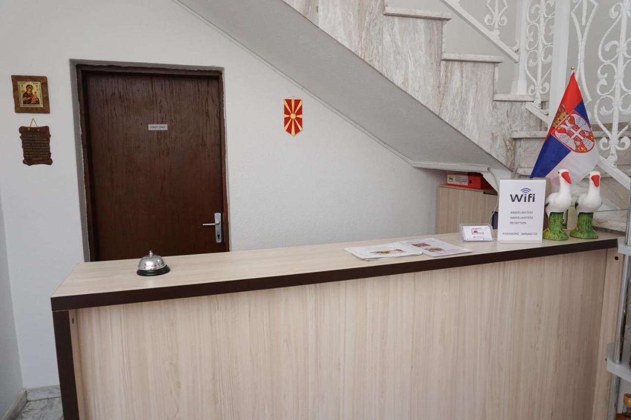 Bed & Breakfast Delikates Stojakovo Exterior foto
